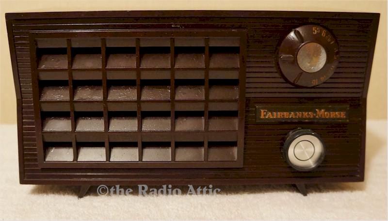Fairbanks-Morse 55R32 
