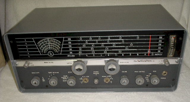 Hallicrafters SX-110 