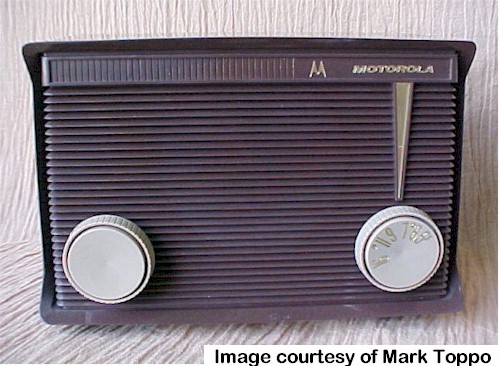 Motorola A1N-23 