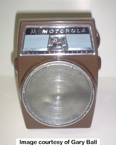 Motorola X17N 