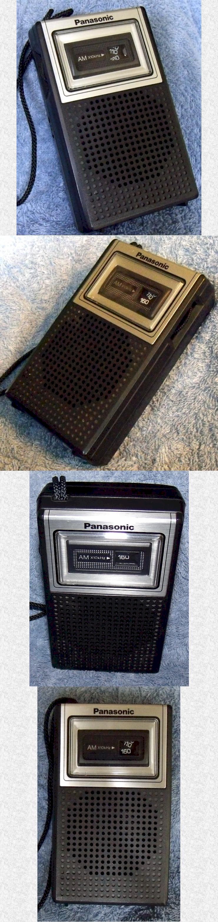 Panasonic R-1019 