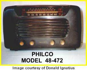 Philco 48-472 