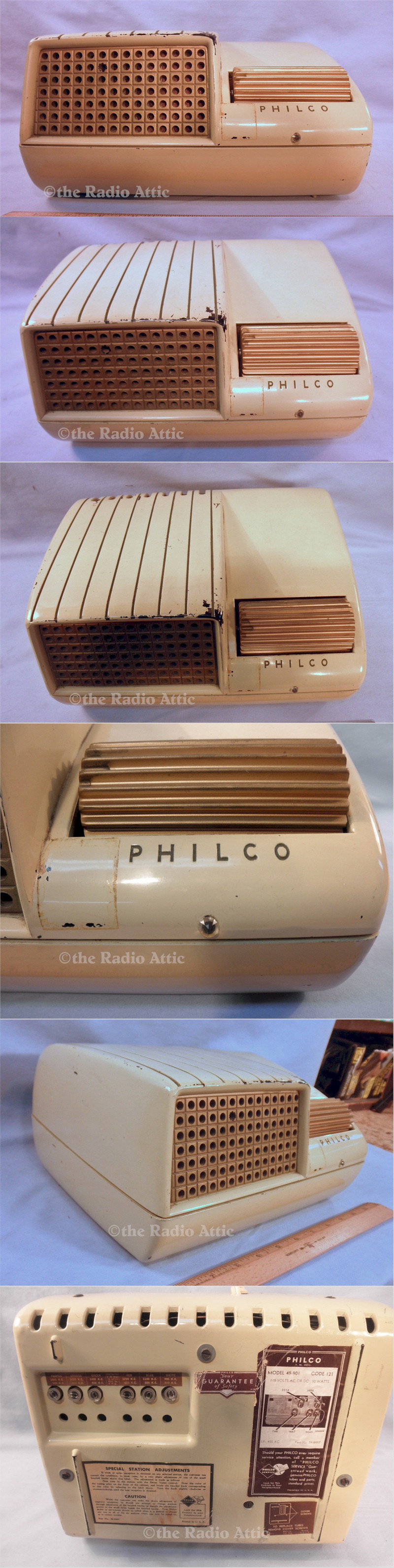 Philco 49-901 