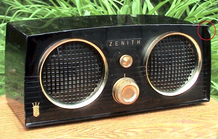 Zenith Z512Y 