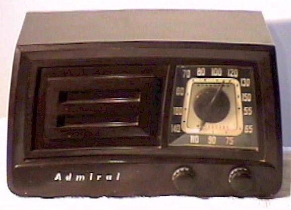Admiral 5J22 