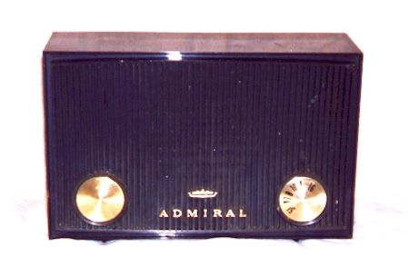 Admiral Y3100A 