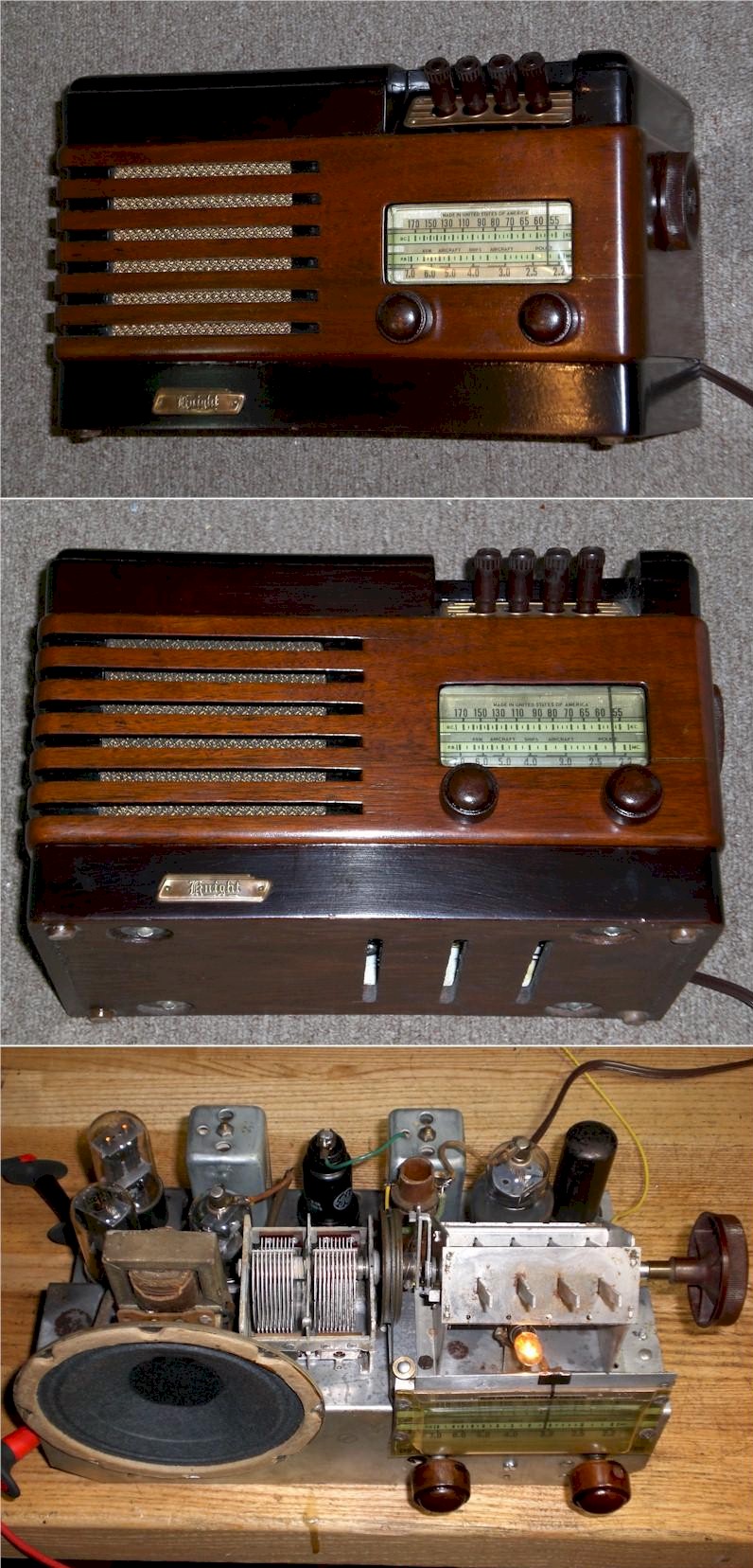Allied Radio E-10800 