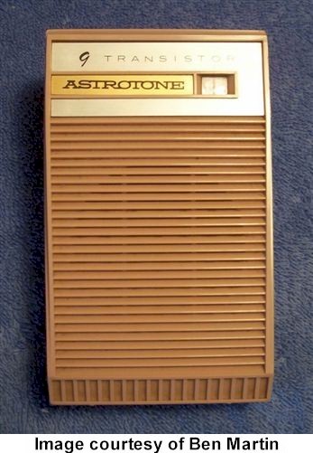 Astrotone 99-35131 