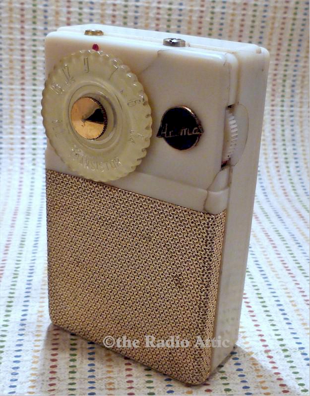 Acme  "Boy's Radio"