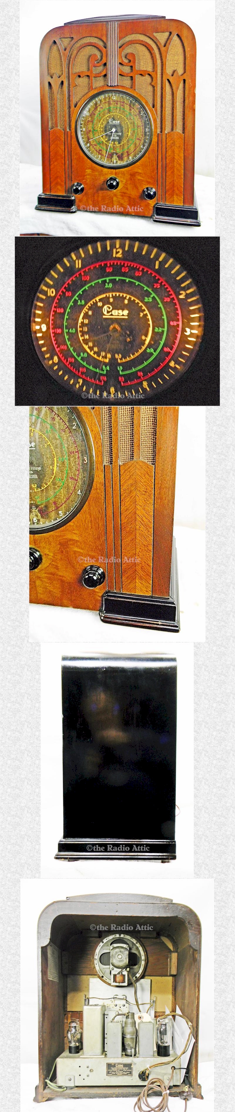 Case 710 