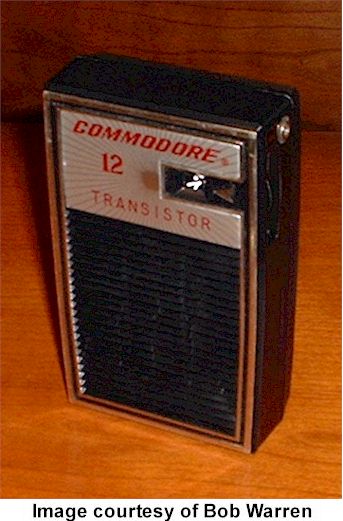 Commodore TW-120 