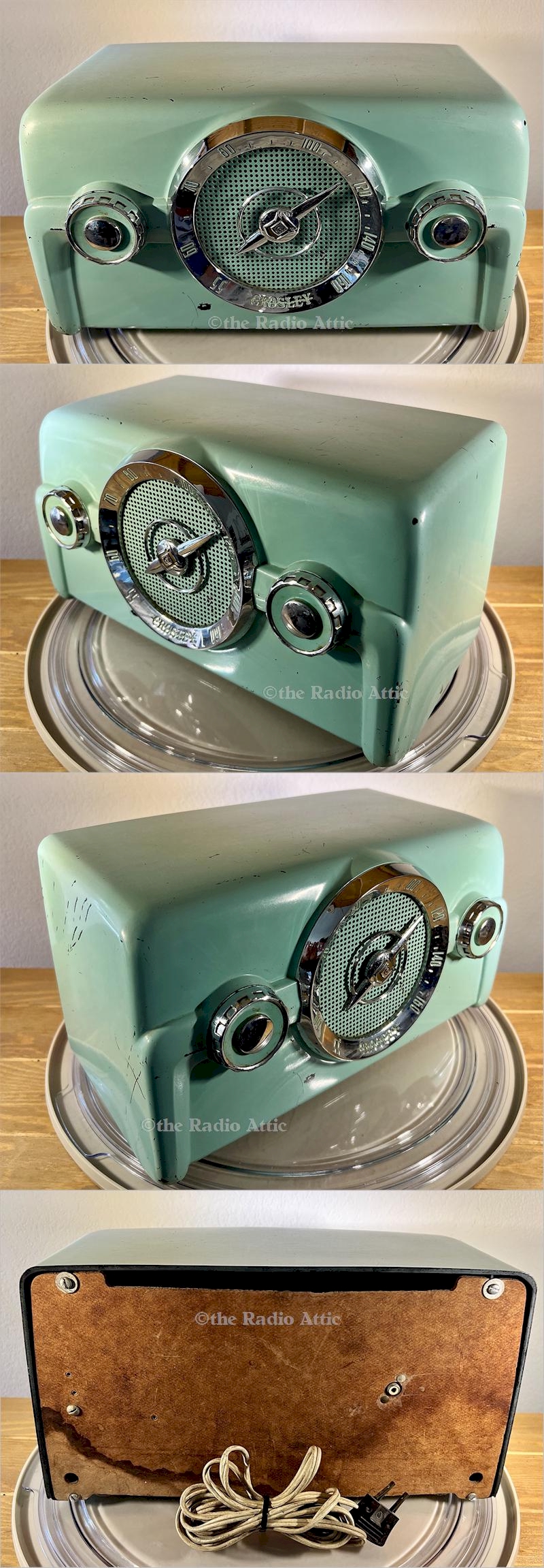 Crosley 10-139 