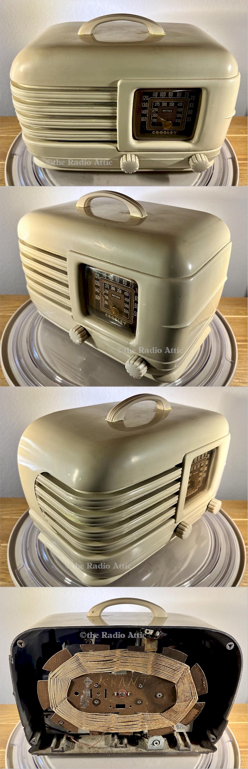 Crosley 11-AH 
