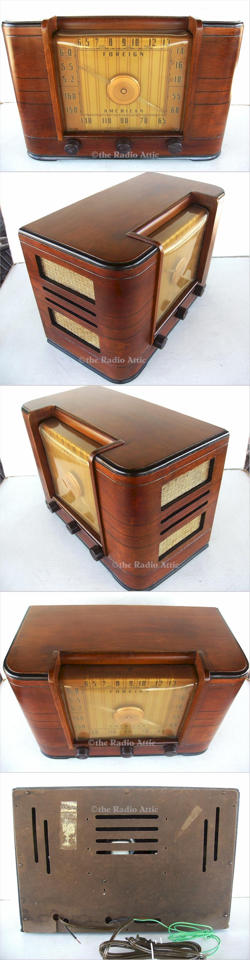 Crosley 53TF 