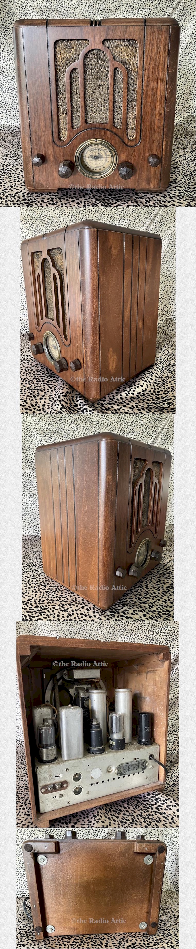 Crosley 555 