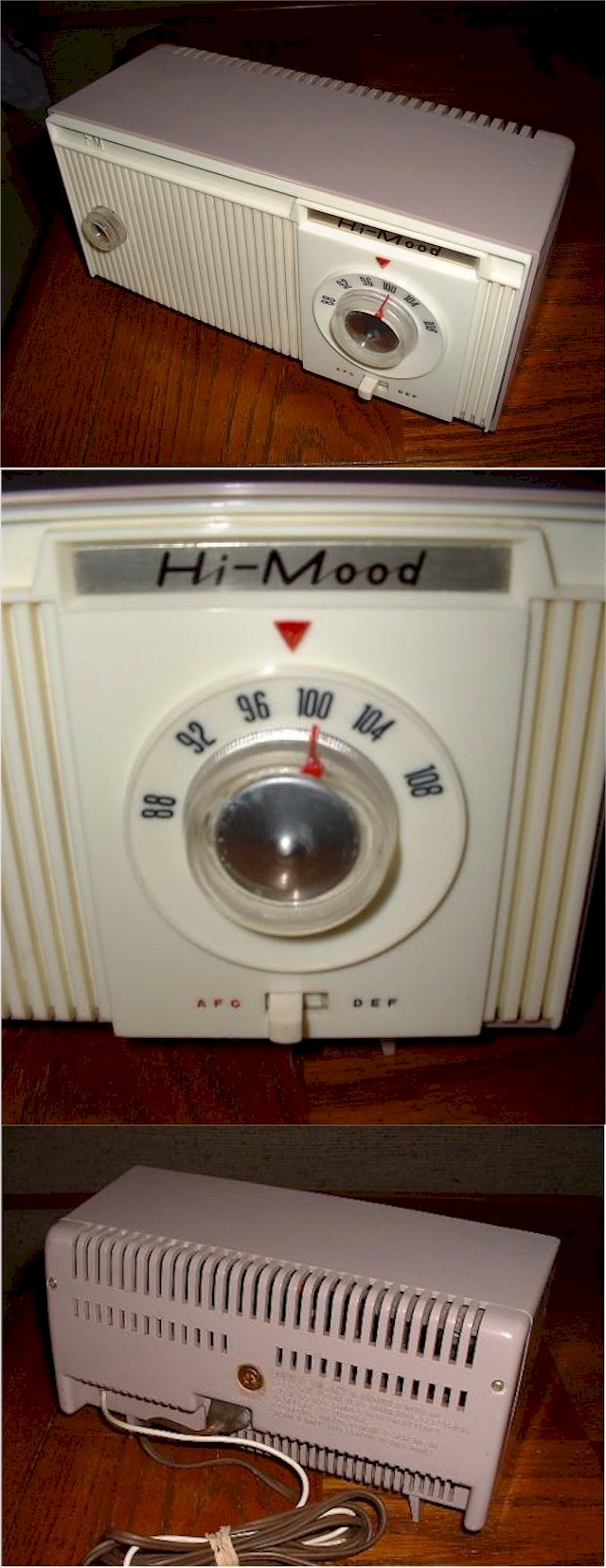 Hi-Mood  "Dime Store Radio"