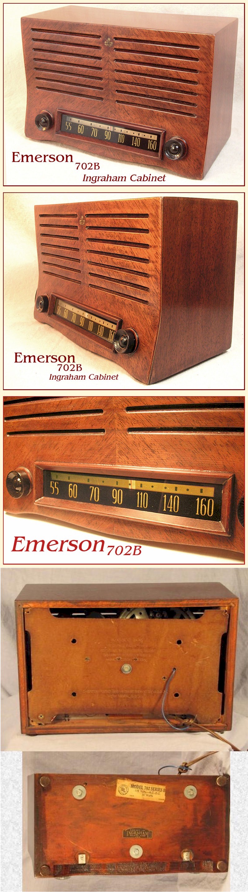 Emerson 702B 