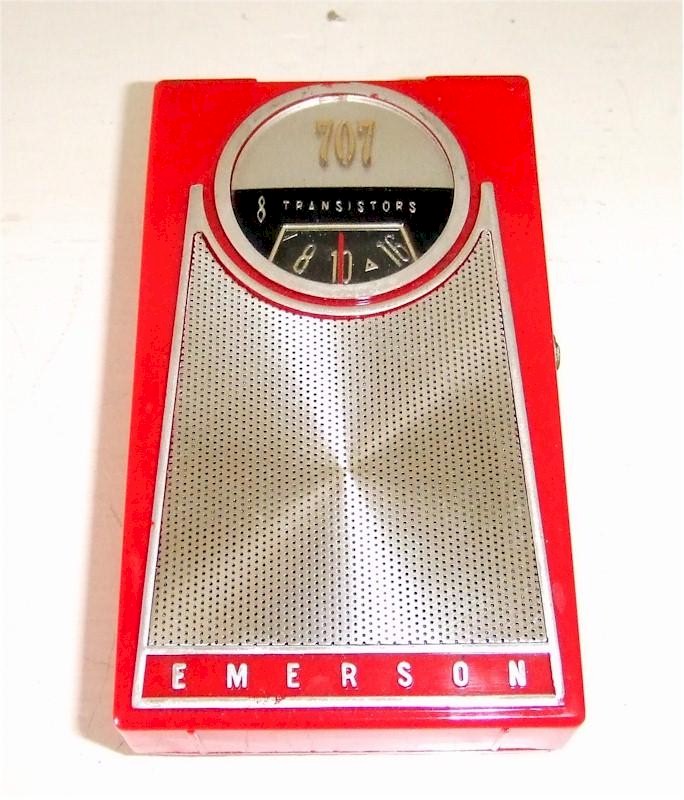 Emerson 707 