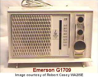 Emerson G1709 