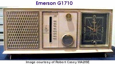 Emerson G1710 