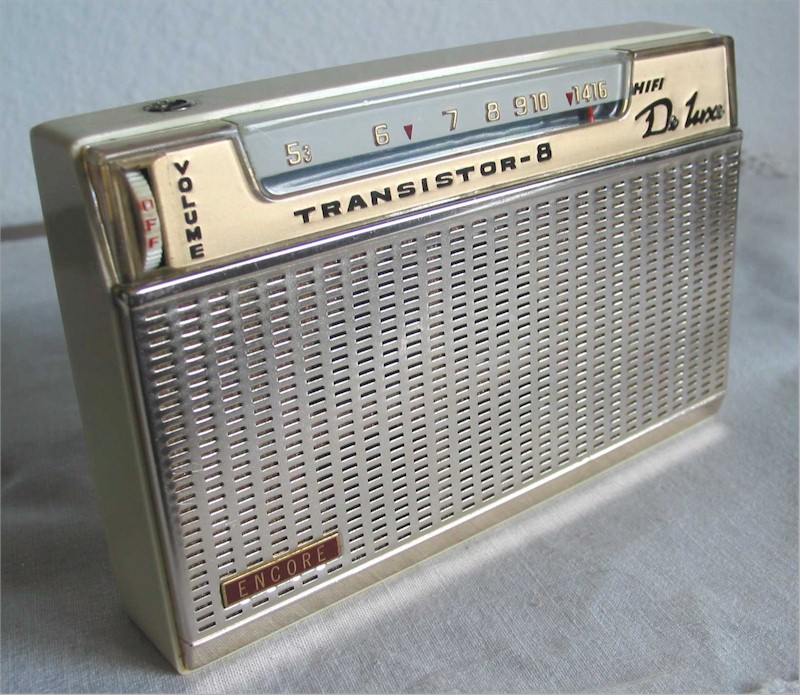 Encore Transistor-8 