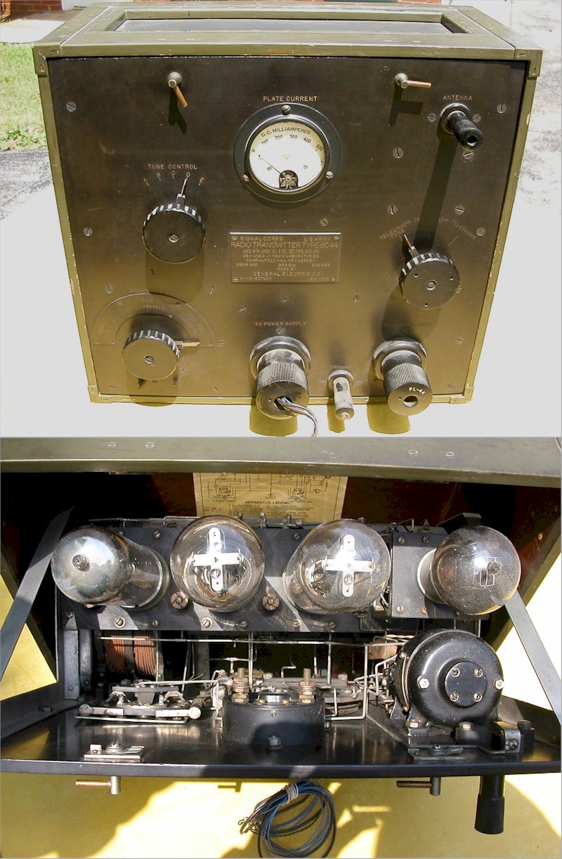 General Electric BC-114 