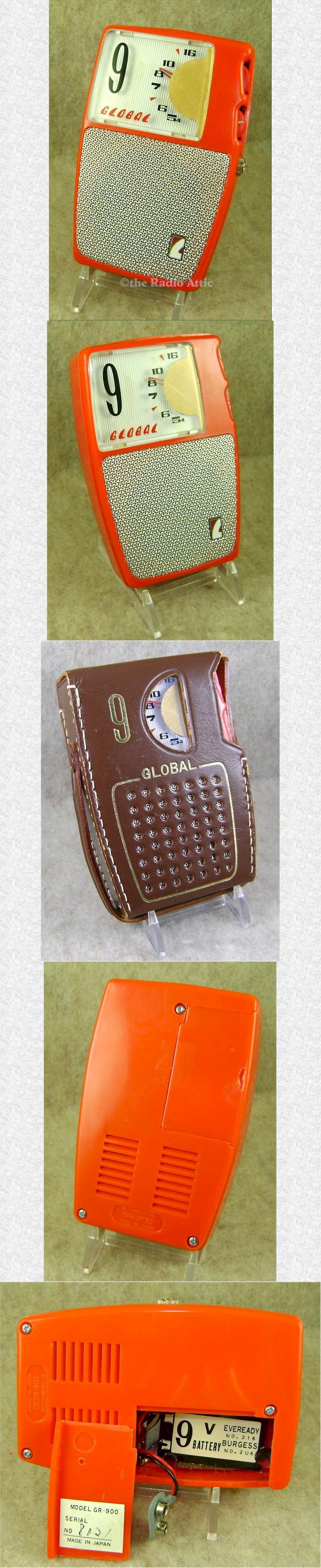 Global GR-900 