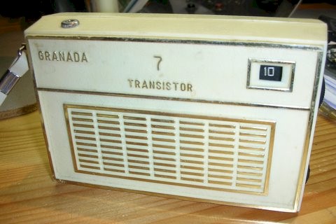 Granada 7 Transistor 
