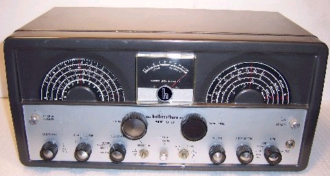Hallicrafters SX-99 
