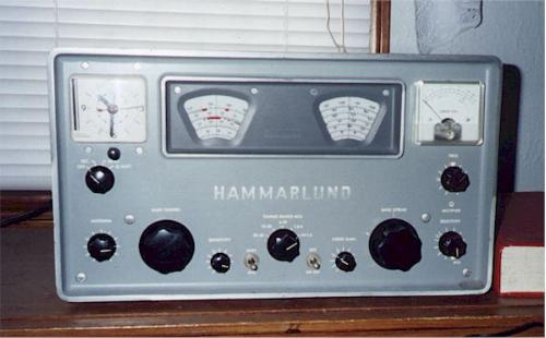 Hammarlund HQ-100C 