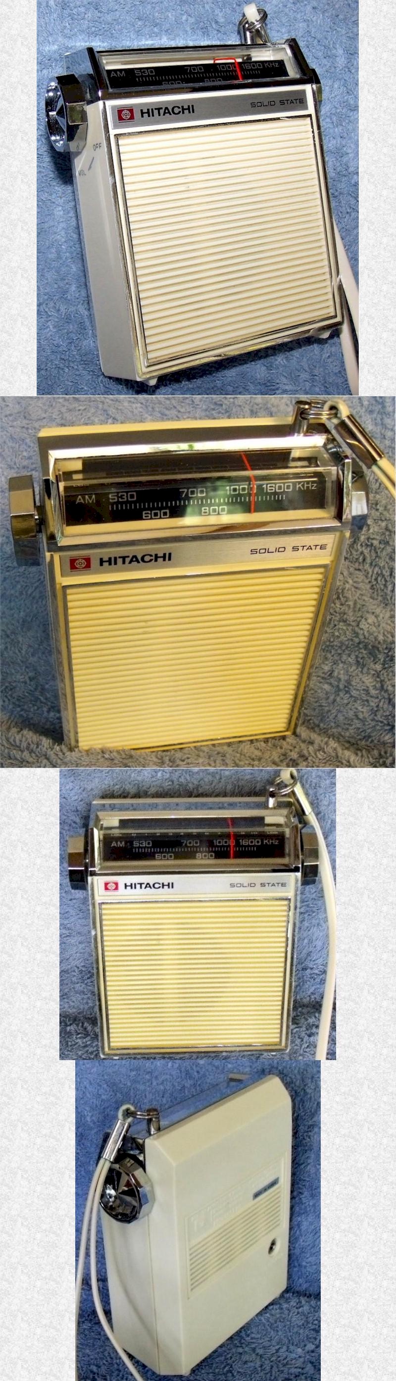 Hitachi TH-831 