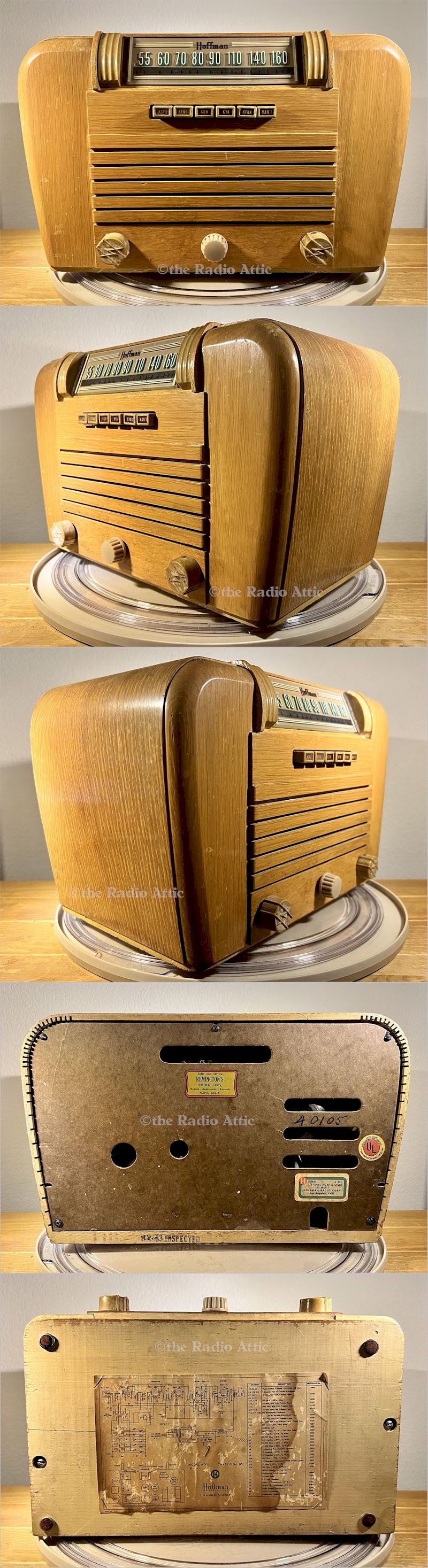 Hoffman A-301 