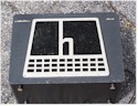 Hallicrafters R-46B External Speaker
