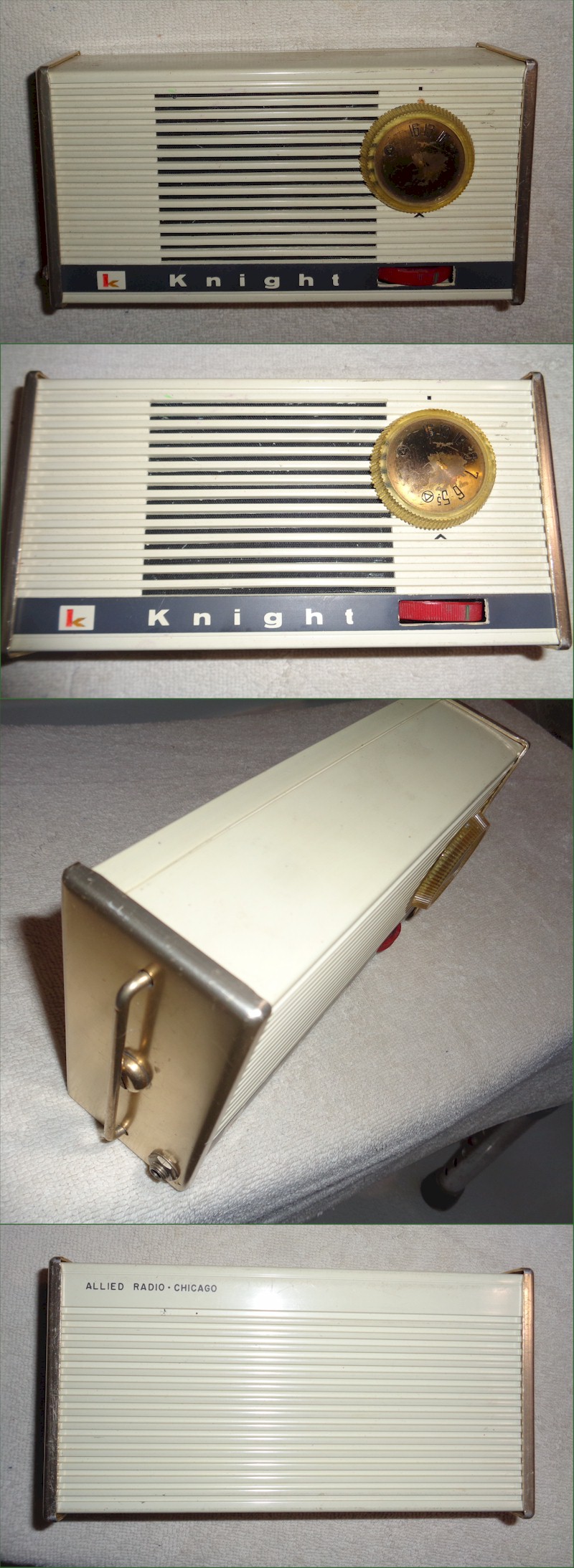 Knight Kit 83Y922 