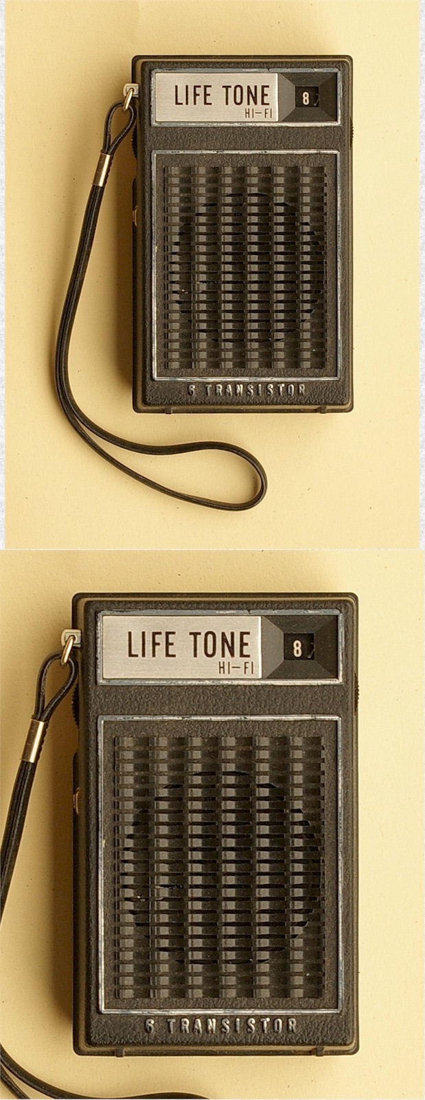 Life Tone NTR-605 
