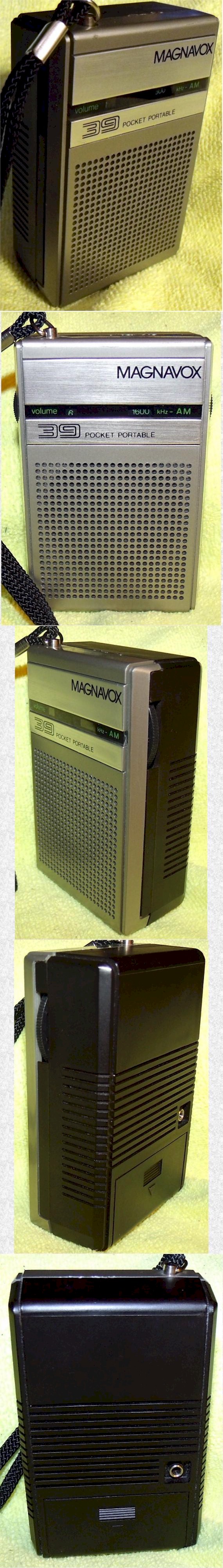 Magnavox 39 