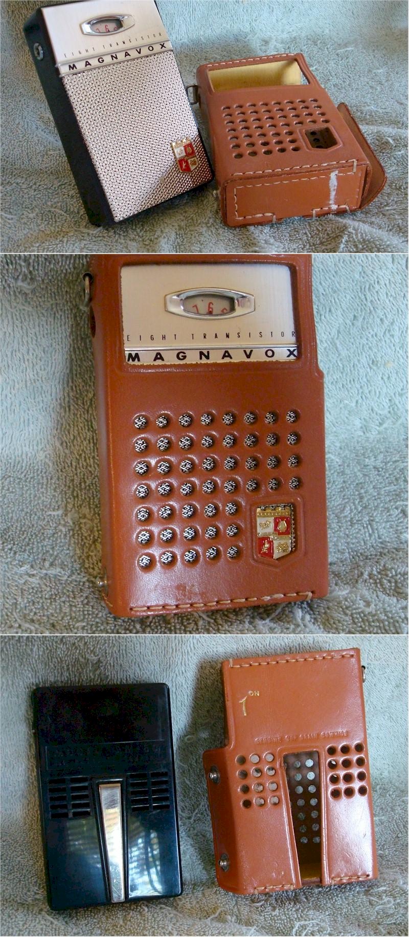 Magnavox AM-80 