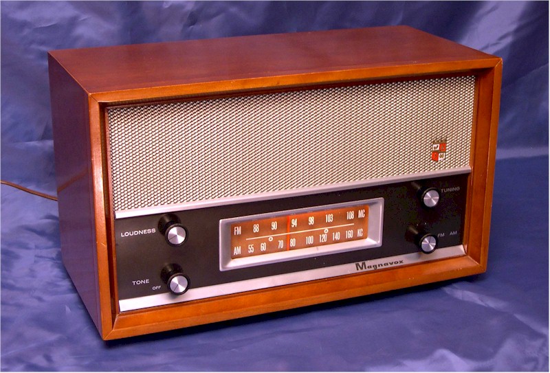 Magnavox FM-21 
