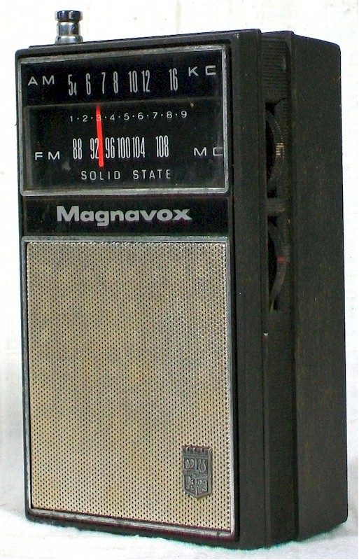 Magnavox IR-1203 