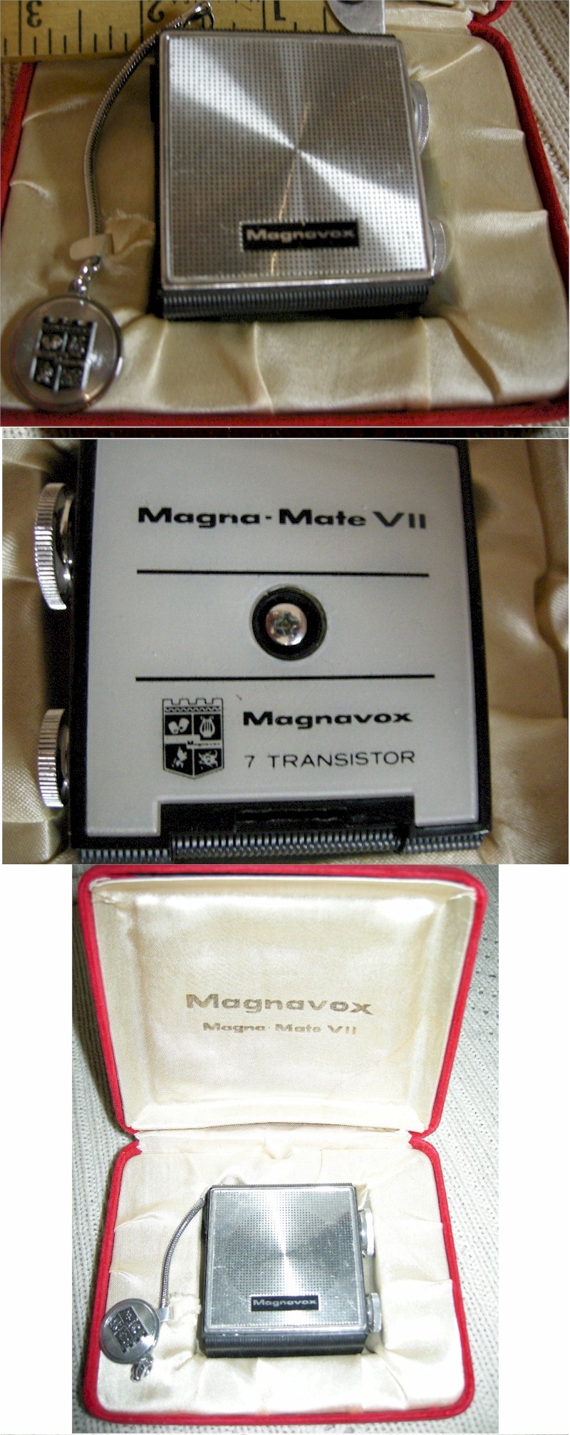 Magnavox Magna-Mite VII 