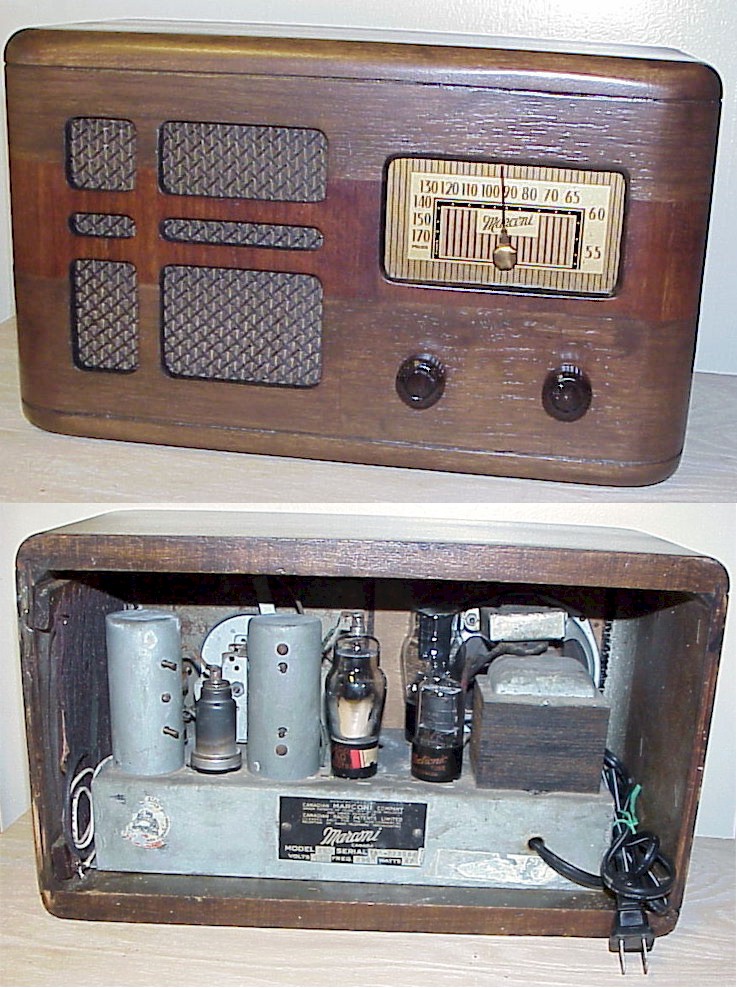 Marconi 195 