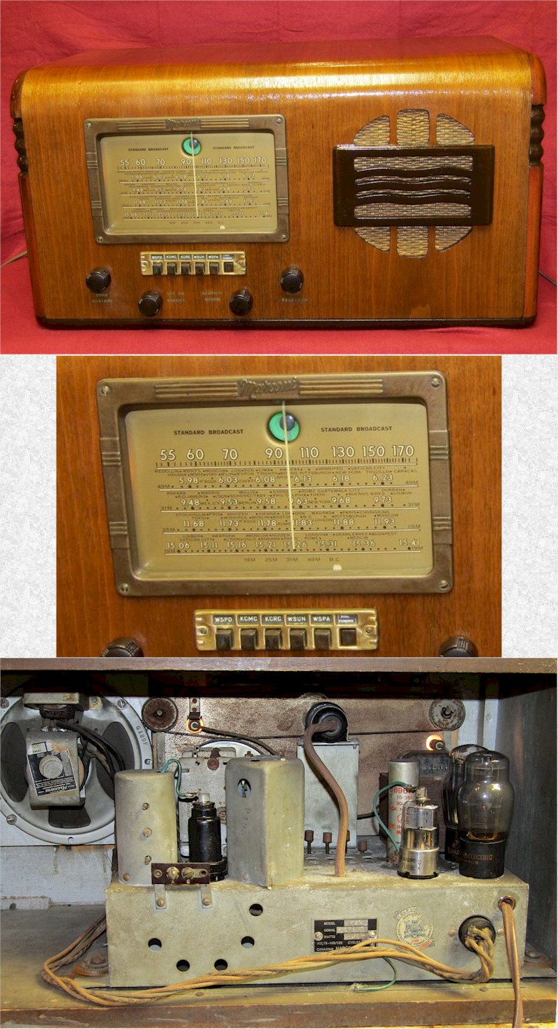 Marconi 157 