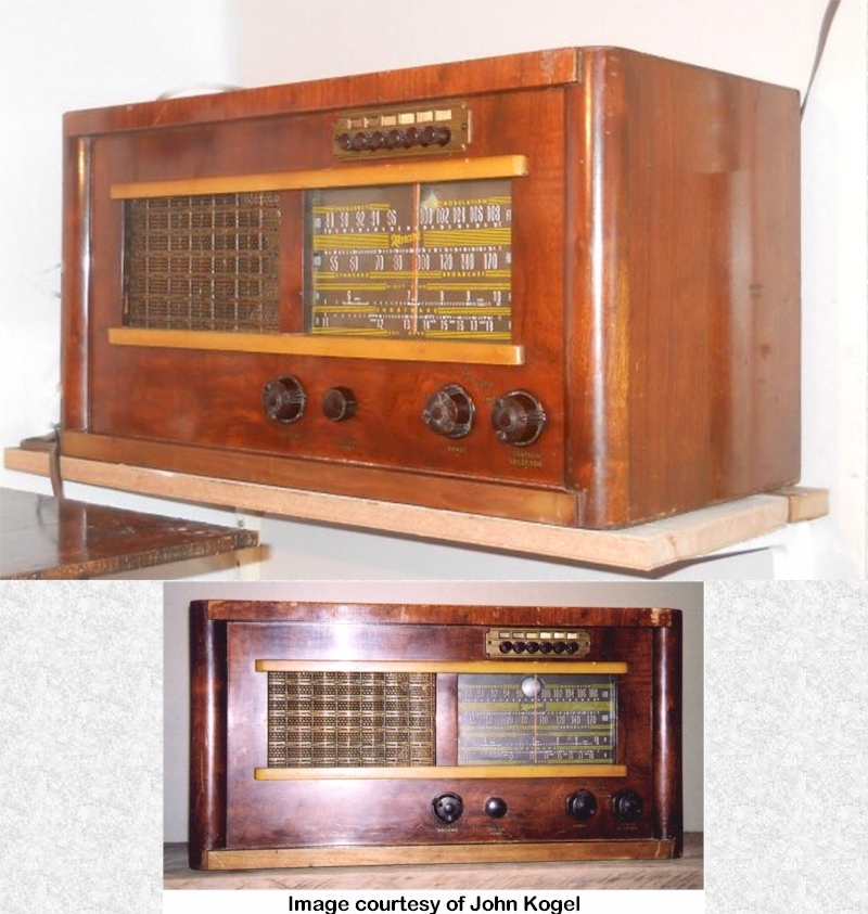 Marconi 252FM 