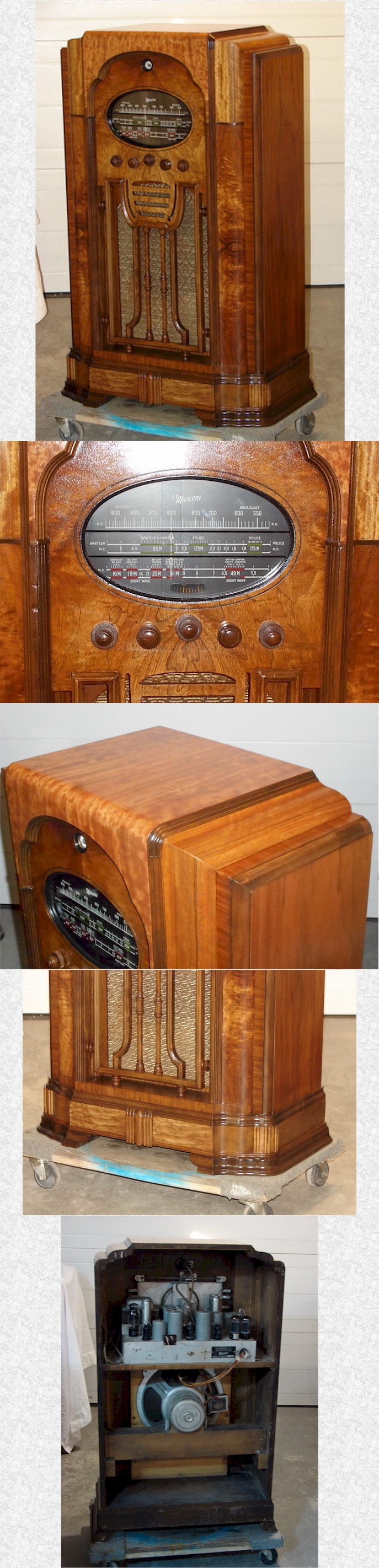Marconi 86 