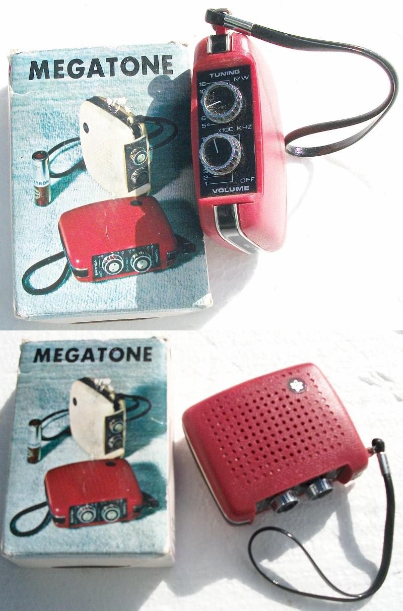 Megatone R-43 