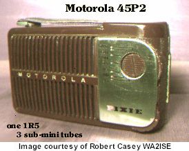 Motorola 45P2 