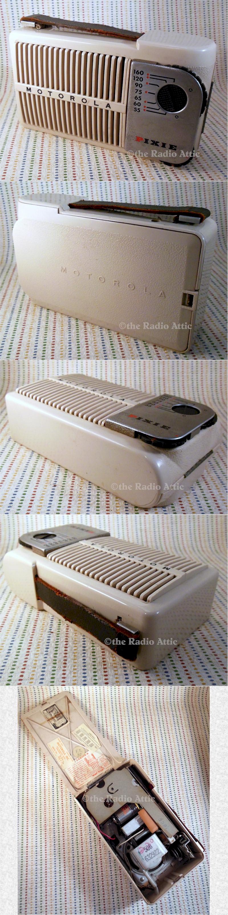Motorola 45P3 Pixie