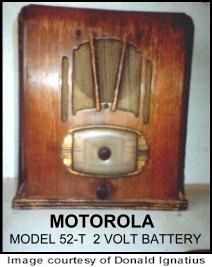 Motorola 52-T 