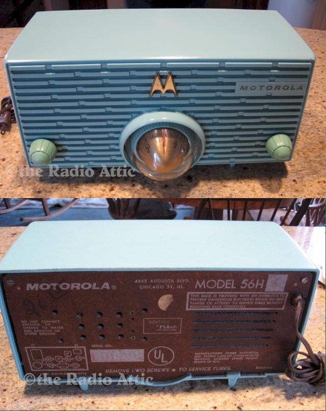 Motorola 56H4 