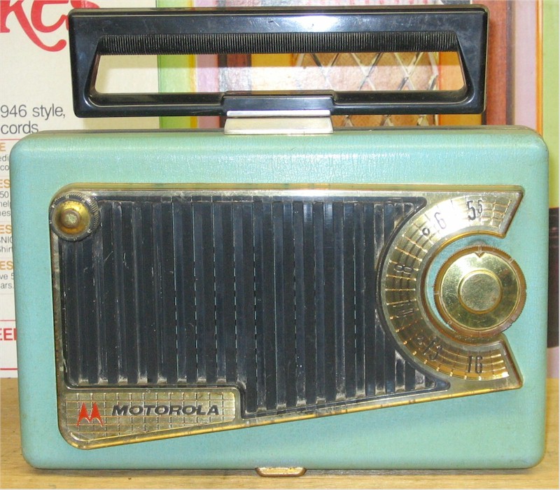 Motorola 56L4A 